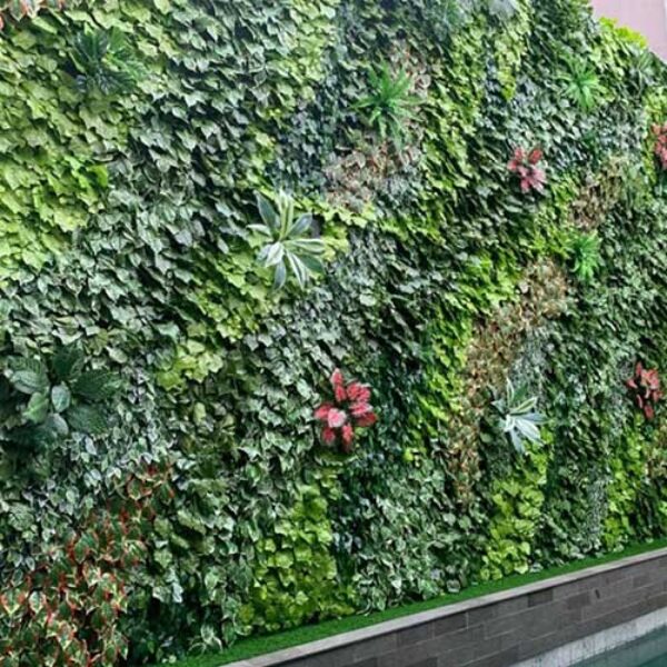 Vertical Garden Sintetis Indoor