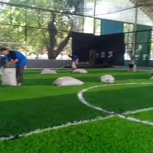 Rumput Sintetis Futsal / Mini Soccer Standar FIFA - Gambar 2