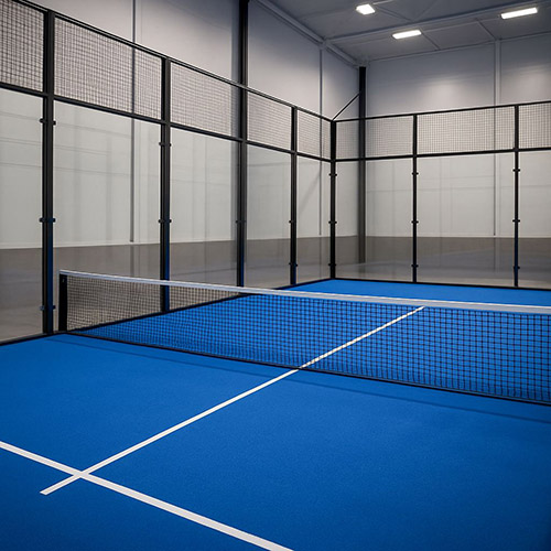 Rumput Sintetis Padel & Gateball - Gambar 3