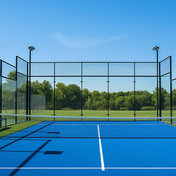 Rumput Sintetis Padel & Gateball