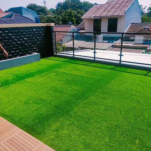 RUMPUT SINTETIS SWISS PREMIUM - Gambar 8