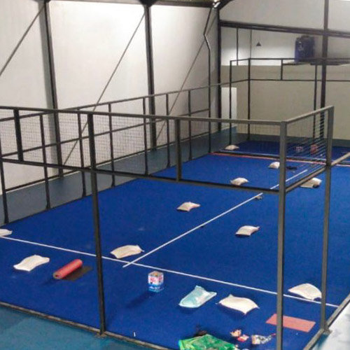 Rumput Sintetis Padel & Gateball - Gambar 2