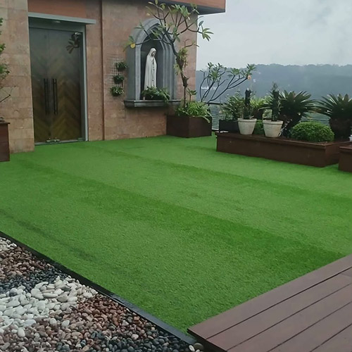 RUMPUT SINTETIS SWISS PREMIUM - Gambar 10