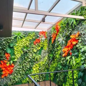Vertical Garden Sintetis Indoor