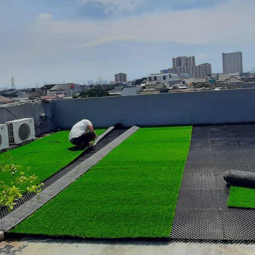 RUMPUT SINTETIS JEPANG PREMIUM - Gambar 4