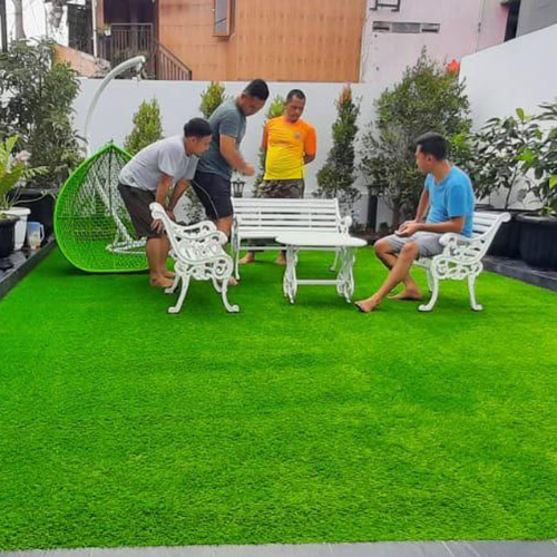 RUMPUT SINTETIS JEPANG PREMIUM - Gambar 7
