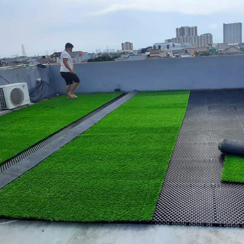 RUMPUT SINTETIS JEPANG PREMIUM - Gambar 10